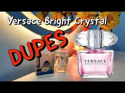 versace bright crystal zara dupe|versace bright crystal absolu dupe.